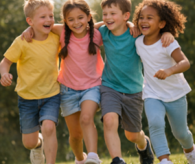 Vitamina D en niños