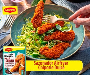Sazonador Airfryer Chipotle Dulce