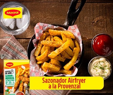Sazonador Airfryer a la Provenzal