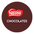 Logo Chocolates Nestlé