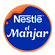 Logo Manjar Nestlé