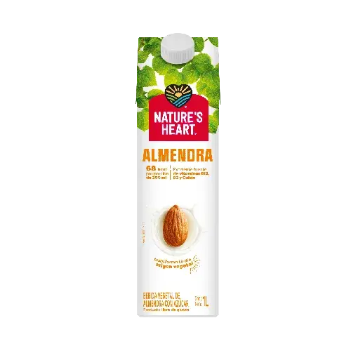 Bebida Vegetal ​Almendra 1lt
