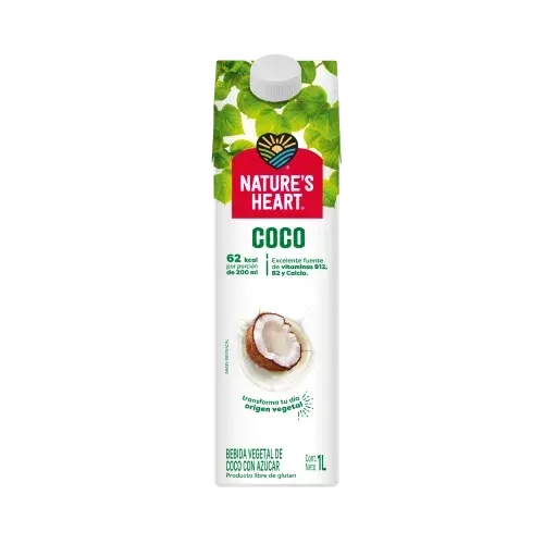 Bebida Vegetal ​Coco 1lt