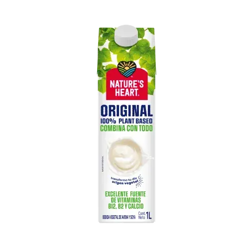Bebida Vegetal ​Original 1lt​