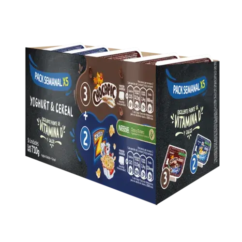 Pack Y+C Chocapic + Zucosos 142 gr 