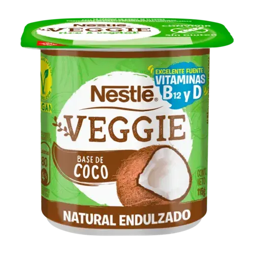 Nestlé Veggie base coco 