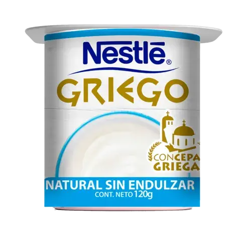 Nestlé Griego 120gr 