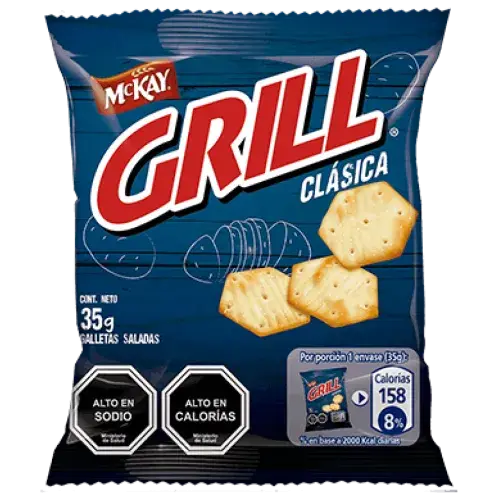 Grill Clásica