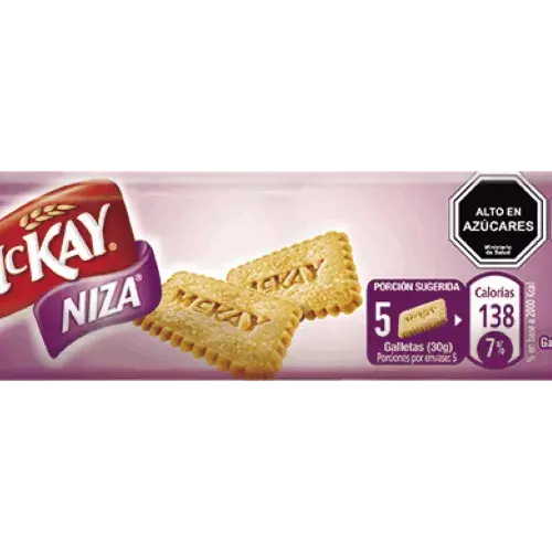 Mckay® Niza
