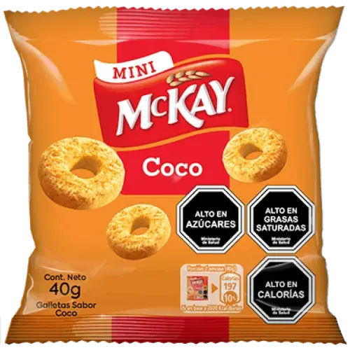 MCKAY® Mini Coco