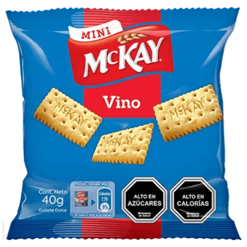 MCKAY® Mini Vino