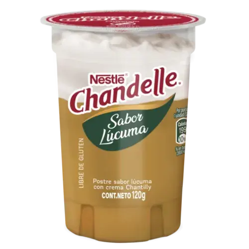 Chandelle Lucuma 120gr 