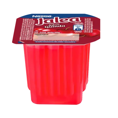 Jalea Nestlé 110gr sabor Guinda