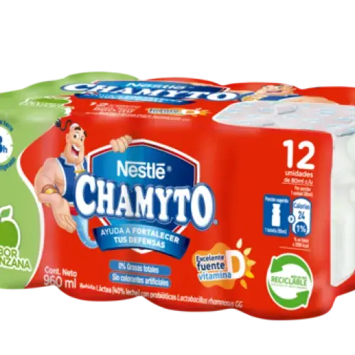 Chamyto Manzana formato x12