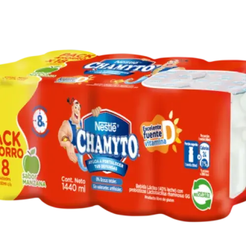 Chamyto Manzana formato x18