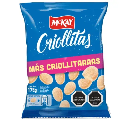 Criollitas 175g