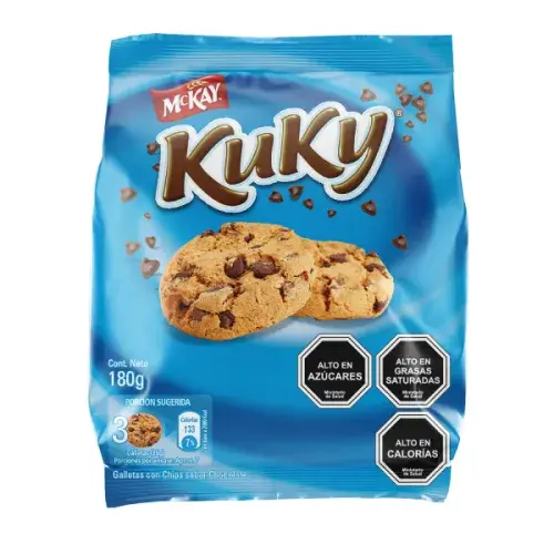 KUKY Familiar 12x180g CL