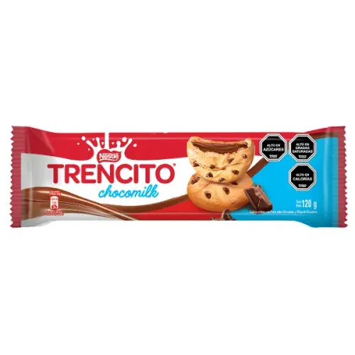 TRENCITO Galleta Chocomilk 120g