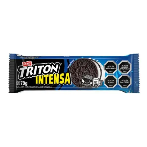 Tritón Intensa 79g