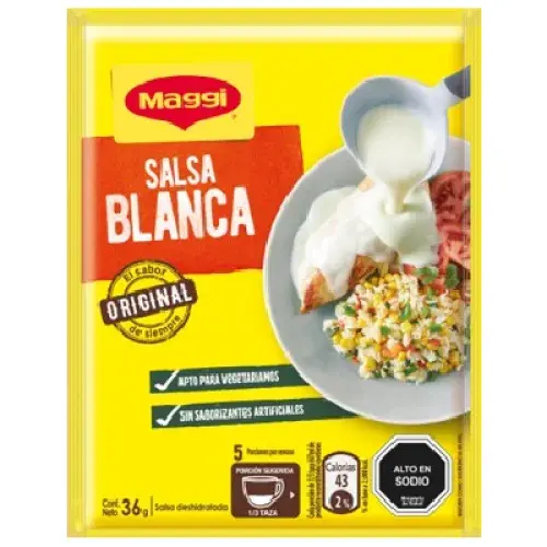 Salsa Blanca
