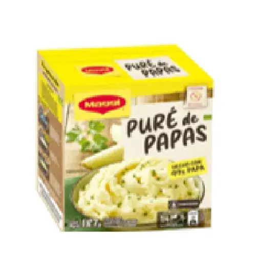 Pure de papas