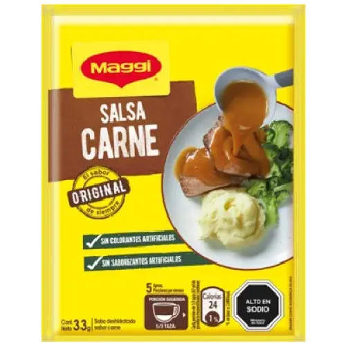 Salsa Carne