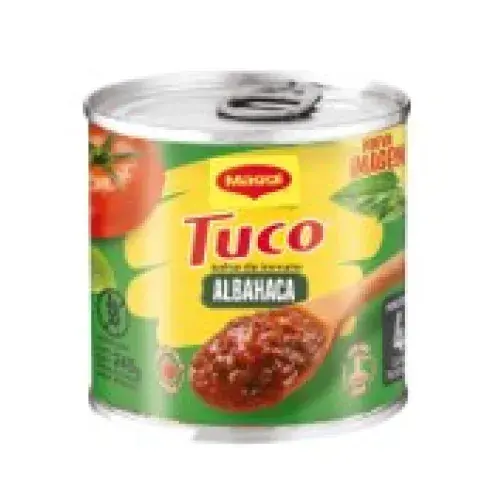  Tuco Albahaca