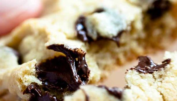 Unas galletas, un postre fácil para empezar a cocinar.