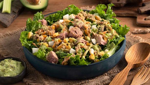 10 ideas de recetas con atún en lata | Recetas Nestlé 10 ideas de recetas con atún en lata | Recetas Nestlé