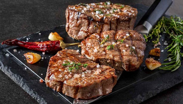 El asado carnicero a la parrilla puede ser uno de los cortes más deliciosos.
