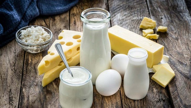 Qué es la lactosa: productos con lactosa