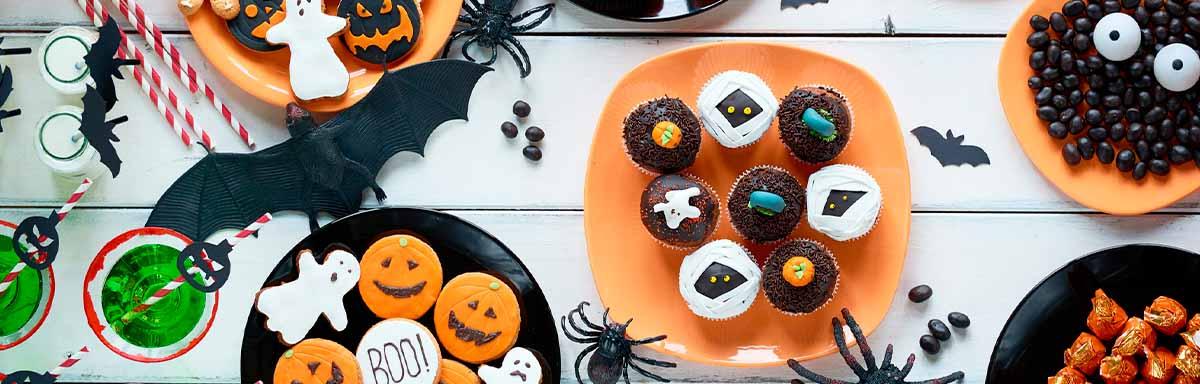 Ideas de comida para halloween: descúbrelas | Recetas Nestlé