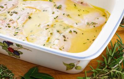 ¿Qué es marinar los ingredientes? ¿Qué es marinar los ingredientes?