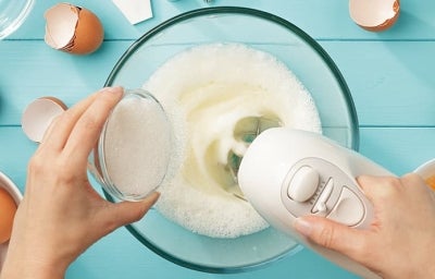 Merengue: cómo asegurar un buen resultado