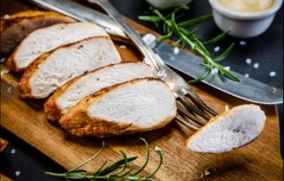 ¿Cómo cocinar el mejor pollo en airfryer? Te enseñamos a cocinar el pollo más rico, crujiente y jugoso en tu airfryer.