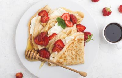 desayuno de cumpleaños