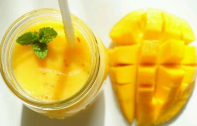Batido de fruta 