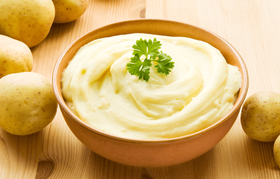 Tip para darle un toque distinto a tu Puré de Papas Maggi ® 