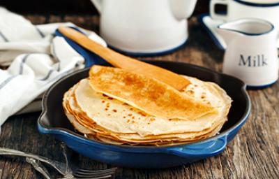 Tipos de crepes
