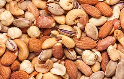 Variedad de nueces Variedad de nueces