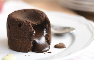 Coulant de chocolate: esponjoso y líquido | Recetas Nestlé Coulant de chocolate: esponjoso y líquido | Recetas Nestlé