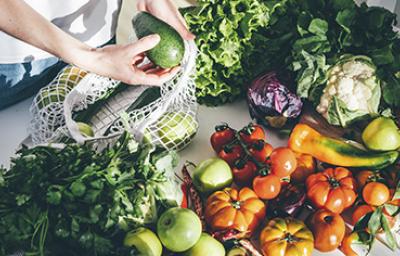 Frutas y verduras frescas, consejos para evitar la formación de moho