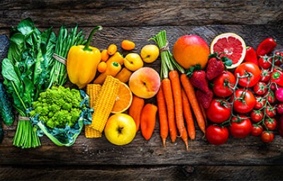 Alimentos con ácido fólico