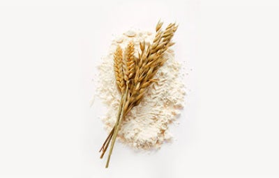 Trigo en varias formas una de las bases de la comida mapuche