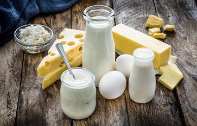 Qué es la lactosa: productos con lactosa