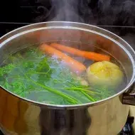 Tip para cocer verduras