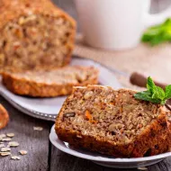 Un pan, que siempre ayuda a completar los desayunos caseros