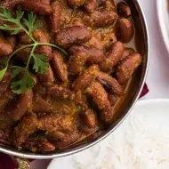 Cocinar con porotos