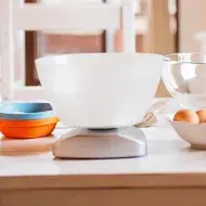 Utensilios para cocinar balanza de cocina