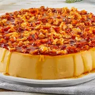 Como hacer caramelo receta flan  